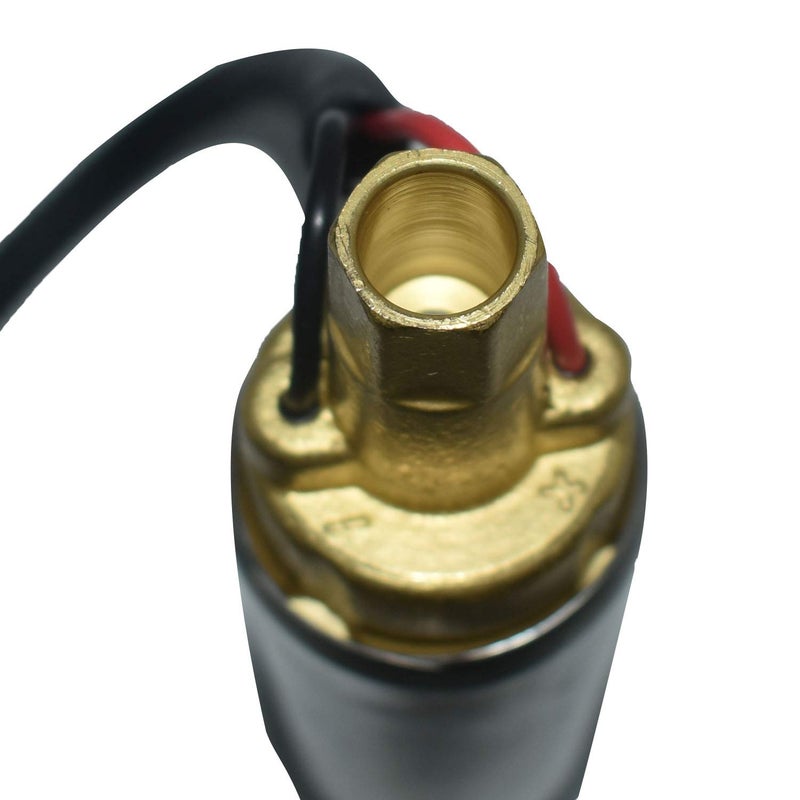 WLFINKMO HIGH Pressure Fuel Pump NO THREADS for Mercruiser for Mercury 4.3 5.0 5.7 7.4 8.2 EFI MPI V6 V8 305 350 377 454 502 Fuels Injected for Marine Engines Replaces 861156A1 for Sierra 18-35433 - Image 5